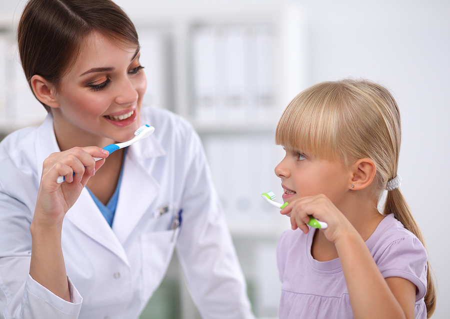 Preventive Care 101: Why Professional Dental Cleanings Are Essential for Your Little One