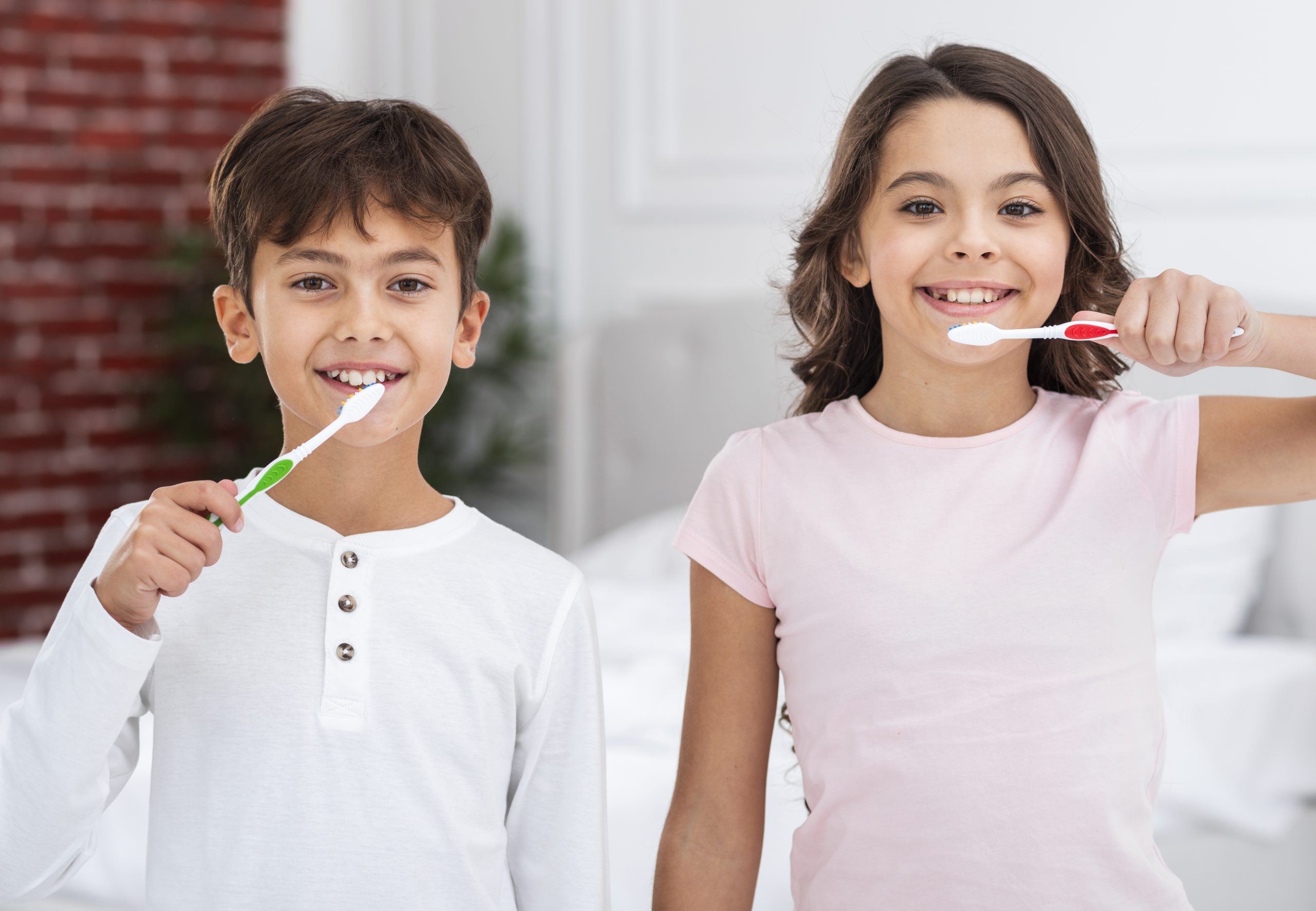 The Importance of Brushing and Flossing for Kids: A Guide for Parents