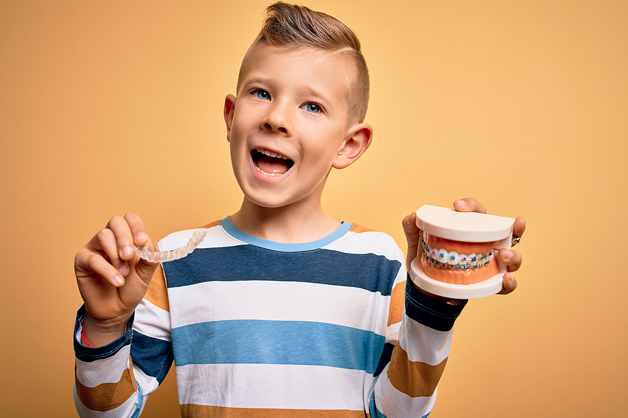 Clear Aligners for Kids: A Modern Approach to Straighter Smiles