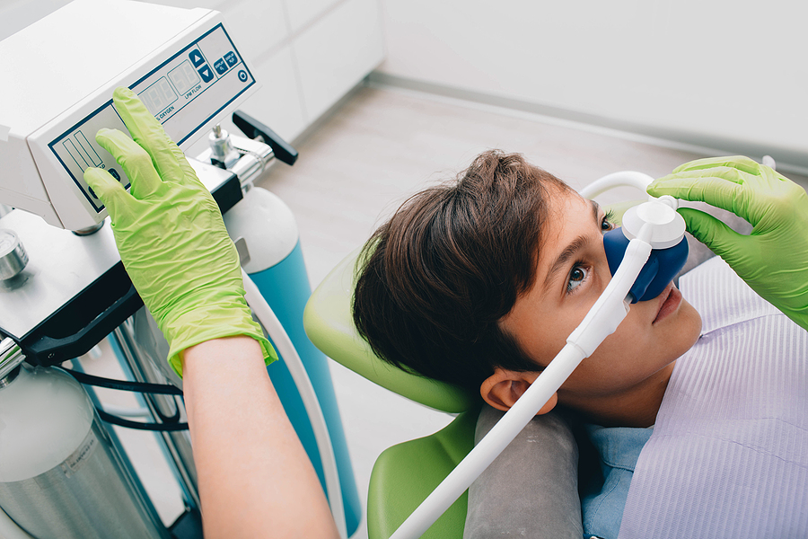 Nitrous Oxide for Kids: A Safe and Effective Sedation Option
