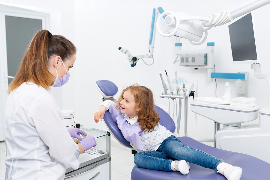 Does Your Child Grind Their Teeth at Night? Here’s What to Do