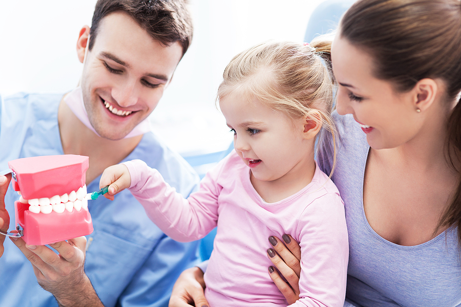 What to Expect During a Dental Visit for Children with Special Needs